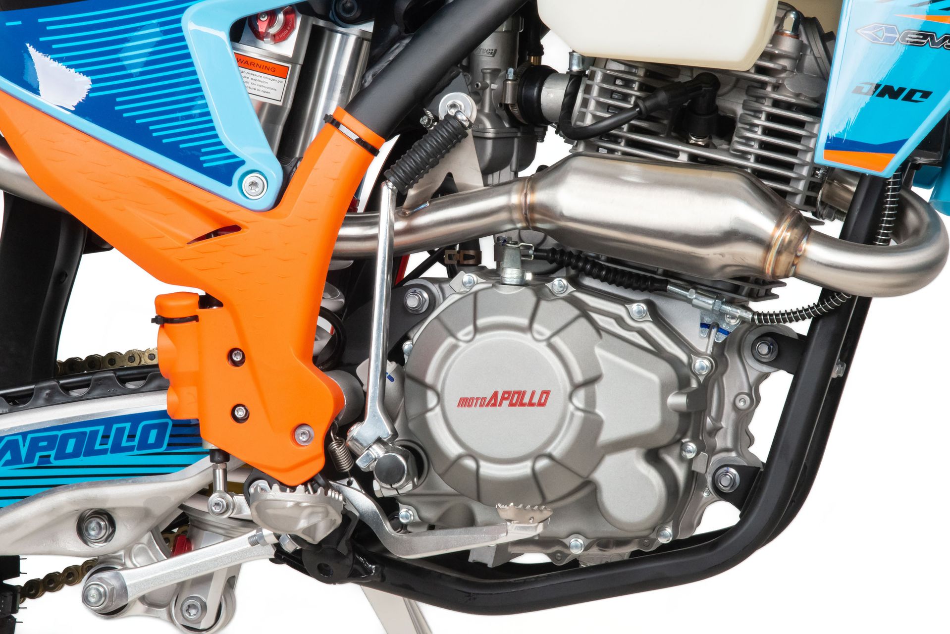 Мотоцикл Кросс Moto Apollo F5 300 (175FMM)