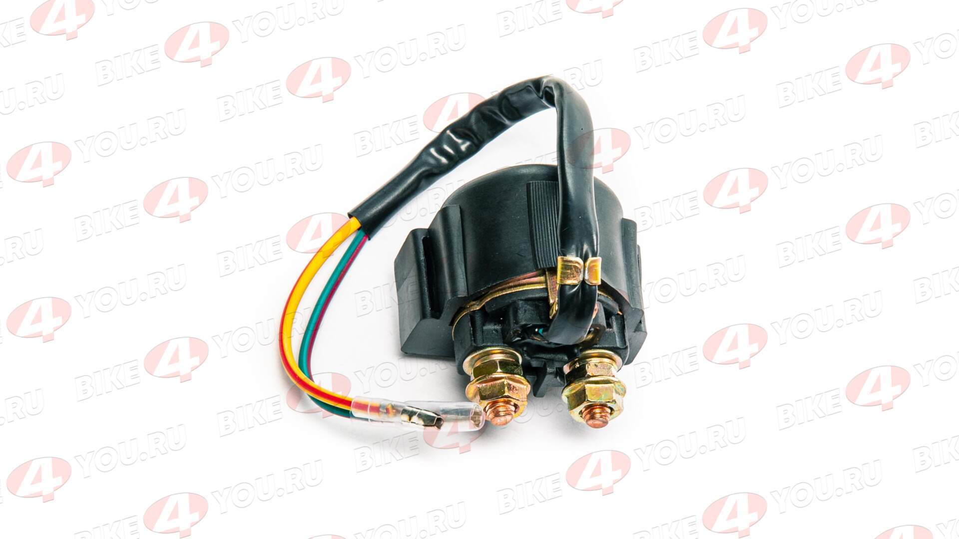 Реле стартера 172FMM-3A (CB250-F)